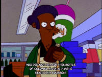 Season 4 Episode 21 GIF by The Simpsons