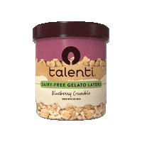 Talenti icecream gelato dairyfree talenti Sticker