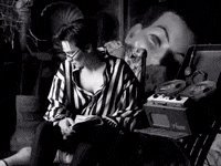 GIF by k.d. lang