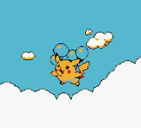video games pokemon GIF