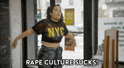 abbi jacobson GIF by Broad City