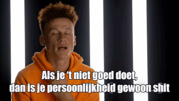 Hollands Next Top Model Montell Van Leijen GIF by RTL