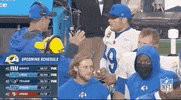 Los Angeles Rams Football GIF by NFL