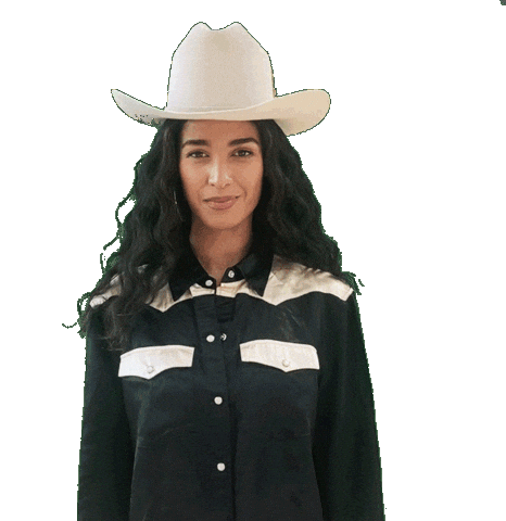 Tipping Country Music Sticker by MŌRIAH