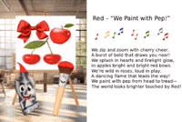 Colors Paint Brush GIF