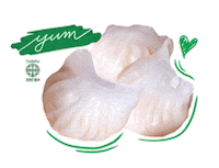 Chinese Food Dimsum Sticker by FooDee Global Concepts