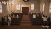 windsunskyent church cult worship psicops GIF