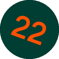 Twentytwo Sticker by Scuola Nautica Sonia