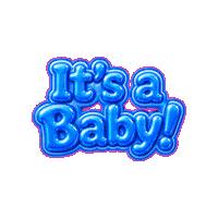 Having A Baby Sticker