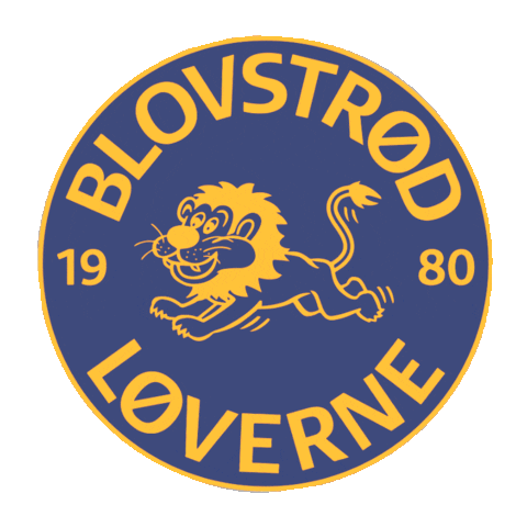 Blovstroed Loeverne Sticker by MOJOMOTO