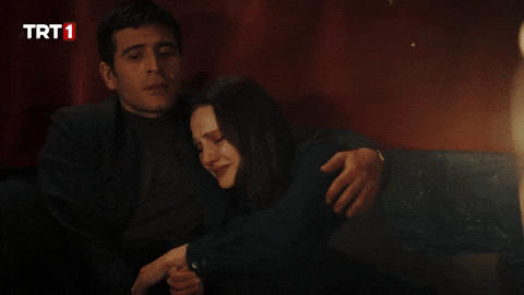 Sad Alina Boz GIF by TRT