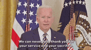 Joe Biden President GIF by GIPHY News