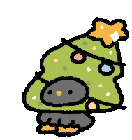 Happy Dance Sticker