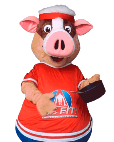 befit_fitnessclub fitness yummy eating cooking Sticker