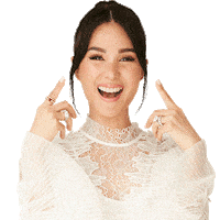 Heart Evangelista Watsonsph Sticker by Luxe Organix PH