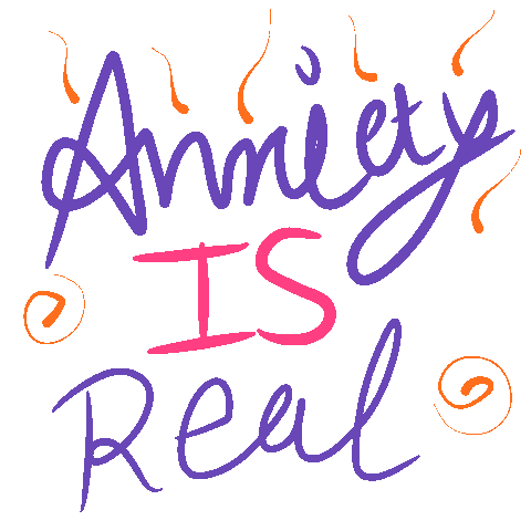 Happy Mental Health Sticker