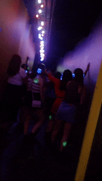 Party Fun GIF by RGB Disco