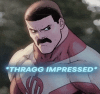 Impressed GIF