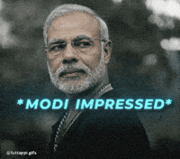Narendra Modi GIF