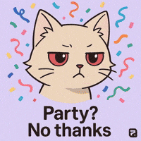 Tofu No Party GIF by Persona