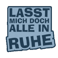 Bernd Kikafuerdich Sticker by KiKA