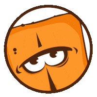 Bernd Kikafuerdich Sticker by KiKA