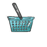 Shopping Organize Sticker by HGTV