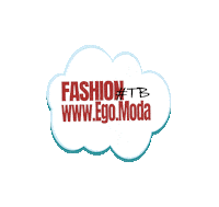 Fashion Throwback Sticker by EgoModa