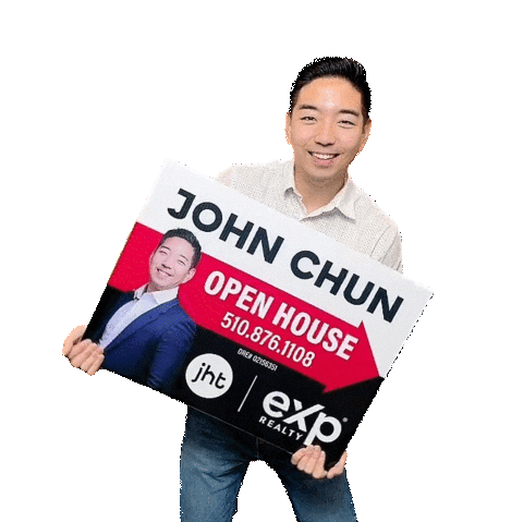 John Sticker by jinhongteam