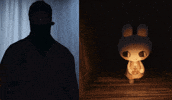 Selton Mello Bunny GIF
