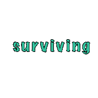 Thriving Mental Health Sticker