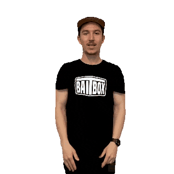 Swipe Up Sticker by Baitbox