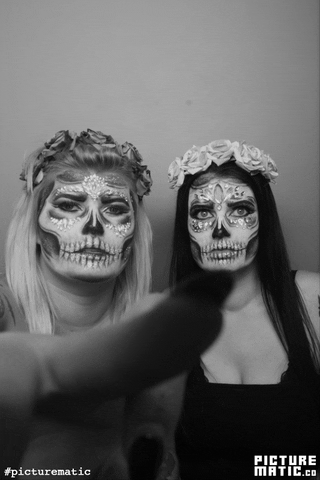 Photo Booth GIF by picturematic