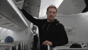 Ice Hockey Hello GIF by NHL