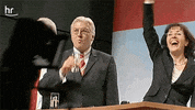 victory cheer GIF by hr-fernsehen