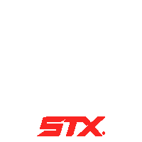 STXmlax gameday lacrosse game day lax Sticker