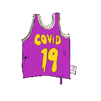 Los Angeles Nba Sticker by deladeso