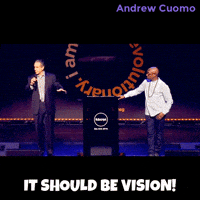 New York Vote GIF by Andrew Cuomo