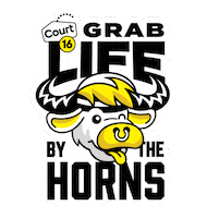 Game Time Brooklyn Sticker by Court 16 - Tennis & Pickleball