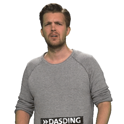 Cringe Love Sticker by DASDING