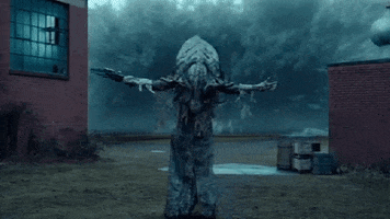 before the flood GIF by Doctor Who