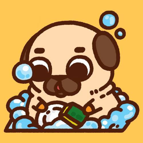 GIF by Puglie Pug