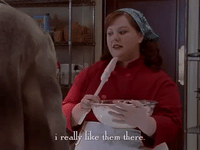 season 1 netflix GIF by Gilmore Girls 