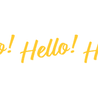 Higher Education Hello Sticker by Hood College
