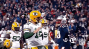 High Five 2018 Nfl GIF by NFL