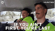 Huntedau GIF by Hunted Australia
