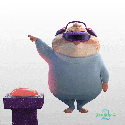 Party Dj GIF by Walt Disney Animation Studios