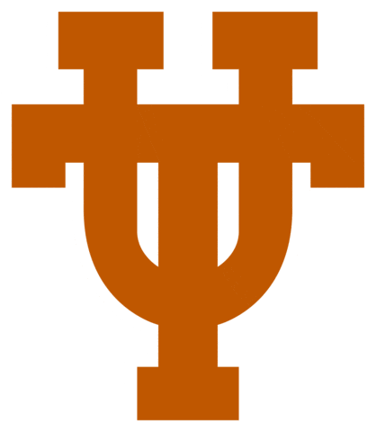 Ut Austin Tamu Sticker by The University of Texas at Austin