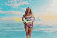 Zara Larsson Summer GIF by Mirror