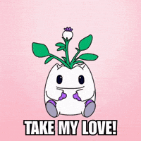 Appreciate I Love You GIF by Magic Eden